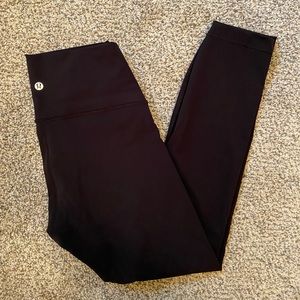 Wunder Under High-Rise Tight 25"
*Luxtreme